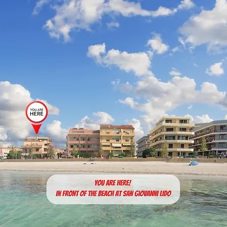 Apartment Parcheggio Privato - Fronte Mare - Casa Carina Alghero