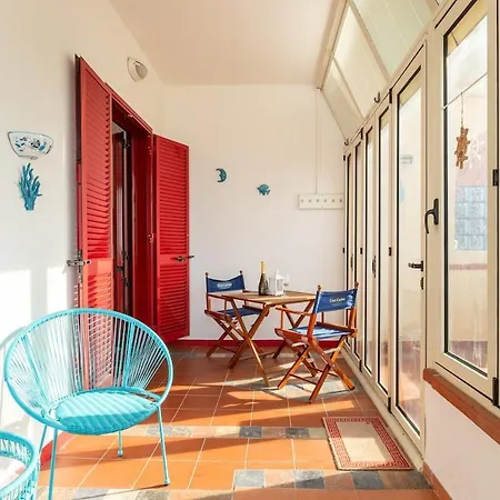 Apartment Parcheggio Privato - Fronte Mare - Casa Carina
