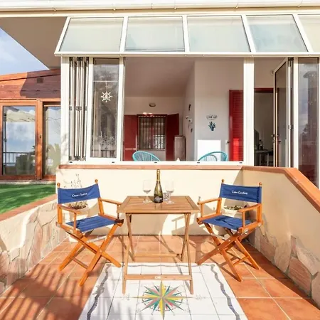 Parcheggio Privato - Fronte Mare - Casa Carina Alghero