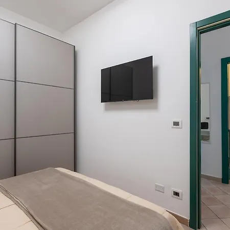 Apartment Parcheggio Privato - Fronte Mare - Casa Carina